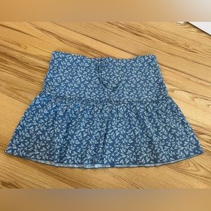 Brandy Melville mini skirt